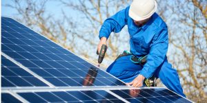Installation Maintenance Panneaux Solaires Photovoltaïques à Audembert